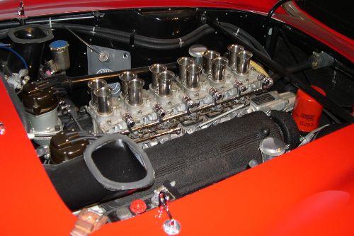 Ferrari Colombo 250 V12 Engine Sound [OIV Add On / FiveM | Sound]