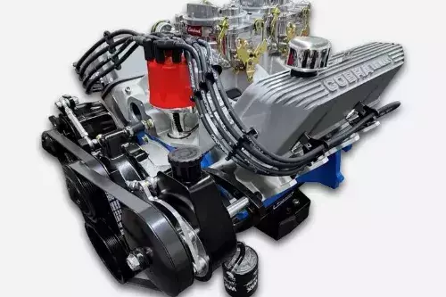 Ford Shelby FE 427 V8 Engine Sound [OIV Add On / FiveM | Sound]