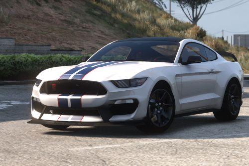 Ford Shelby GT350R (Ford Voodoo) Engine Sound [OIV Addon | FiveM]