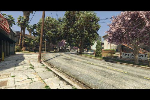 Forest [Menyoo / FiveM] - GTA5-Mods.com