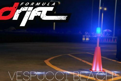 Formula D Vespucci Beach