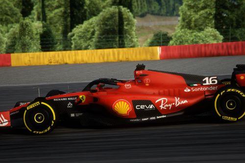Formula One F1 SF-23 Ferrari 2023 [Add-On]