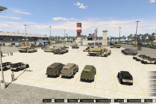 Fort-Western NEW Army-Base! Fort-Western NEW Army-Base!