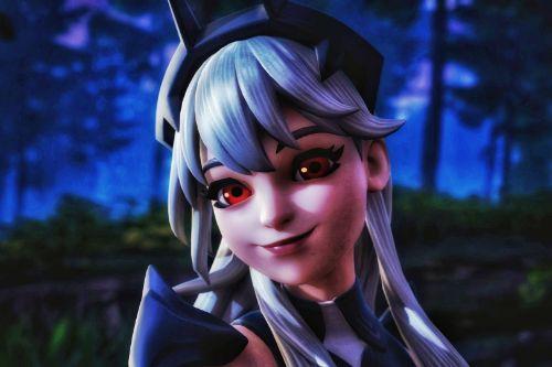 Fortnite Princess Lexa [Add-On Ped]