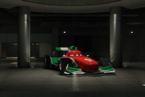 FREE Francesco Bernoulli Mod for GTA5