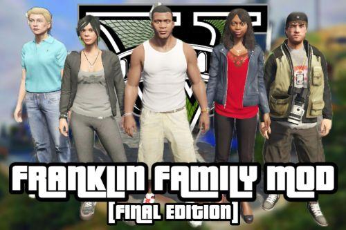 Franklin Family Mod