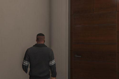 New hairstyle for Franklin