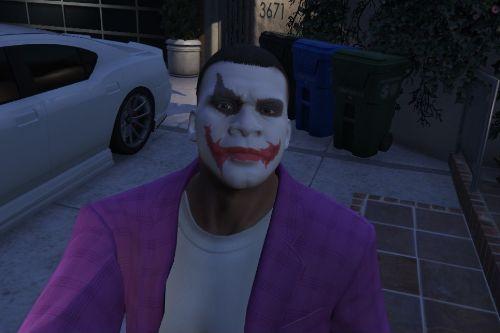 Franklin Joker Face