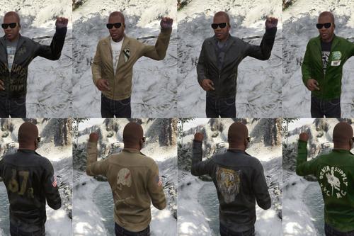 Franklin Leather Jackets by Ralph Lauren 4d5995 1