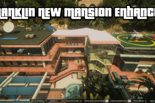 FRANKLIN NEW MANSION ENHANCED [Legacy Version]