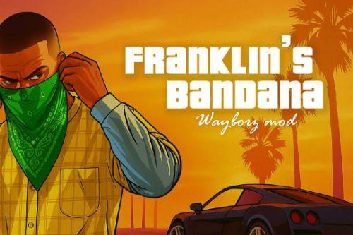 Franklin's Bandana