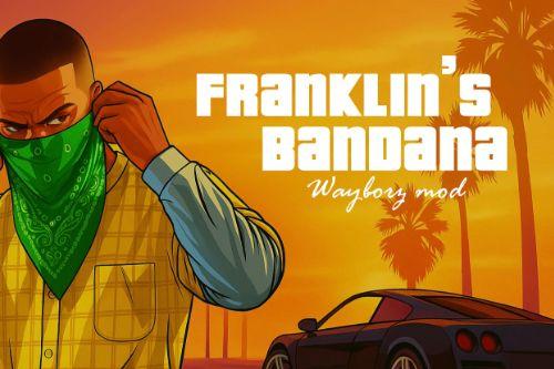 Franklin's Bandana