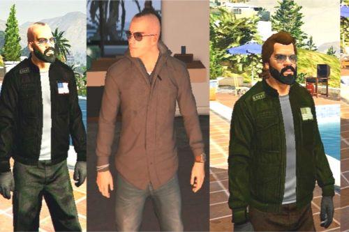 Franklin's Complete Appearance Overhaul