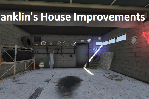 Franklin's House Improvements