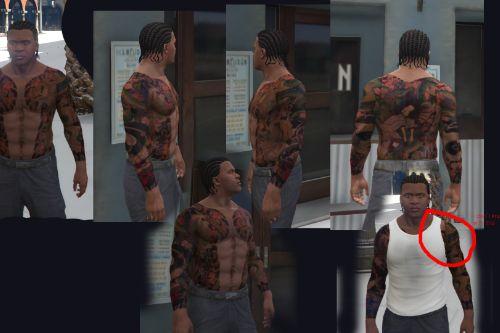 GTA 5 Player Mods - Franklin - GTA5-Mods.com