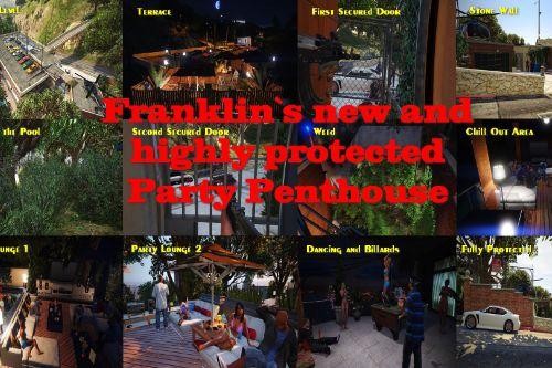 Franklin's Party Lounge Deluxe (With Parking Level on the House)
