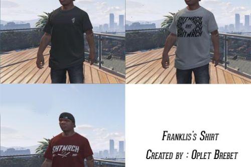 Franklin's Shirt (3 in 1)
