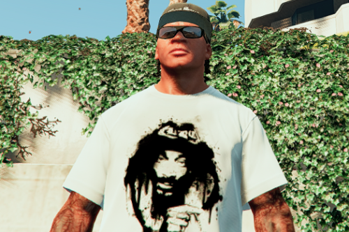 Franklin Snoop Dogg T-Shirt