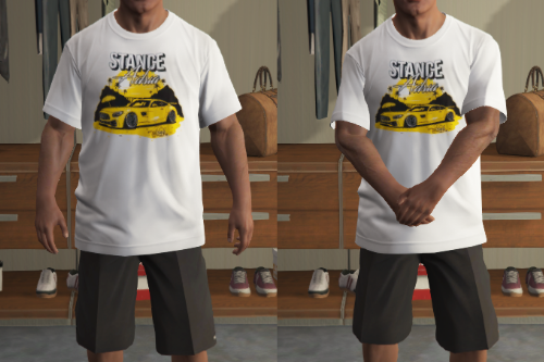 Franklin_Cap and Shirt_StanceAdria