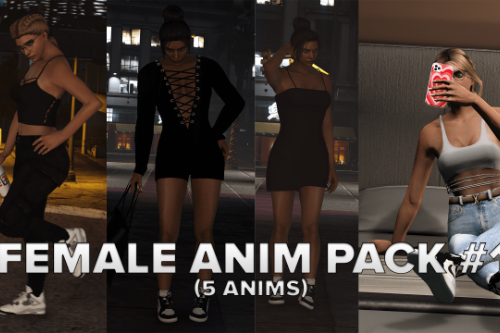 FREE CLASSY GIRL POSE PACK #1