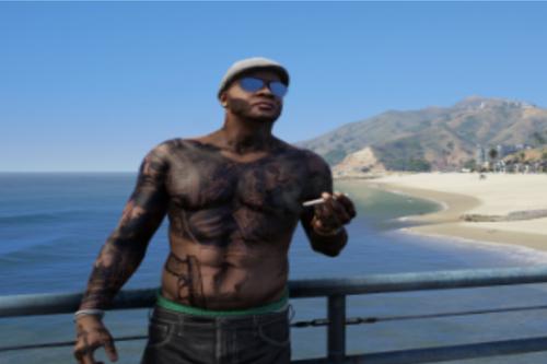 [FTB] FRANKLIN TATTED BODY