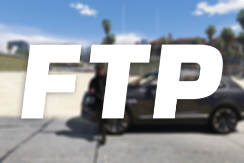 FTP All Over Hoodie for 4NG4H's Bomber / Hoodie Mod