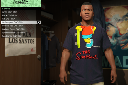 Funny T-Shirt Pack for Franklin