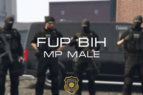 FUP BiH Policija [MP Male]