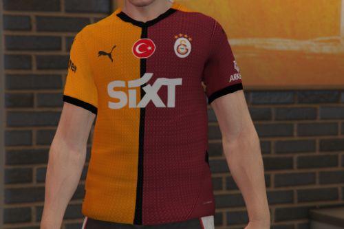 Galatasaray 24/25