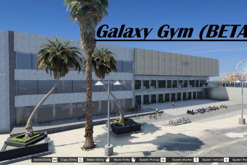 Galaxy Gym BETA 