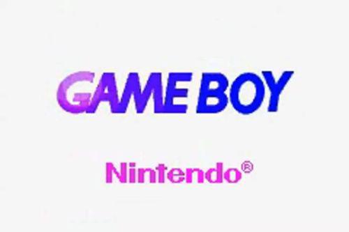 GameBoy Advance Intro