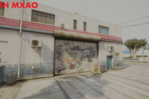 Ganeys Shaders [ RESHADE & NVE ]