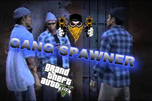 Gang Member Spawner