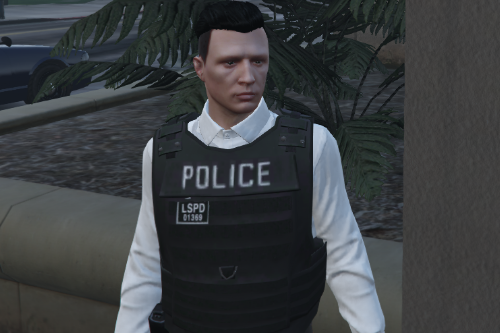 Gang Unit Vest [LSPDFR EUP]
