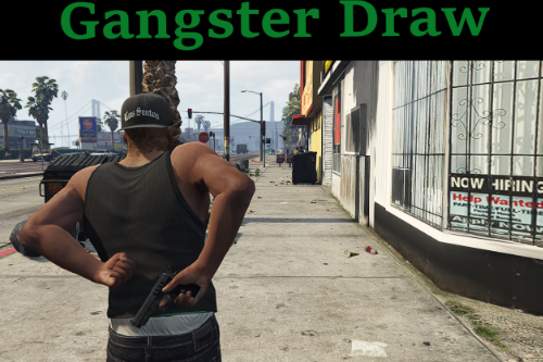 Gangster Draw .NET