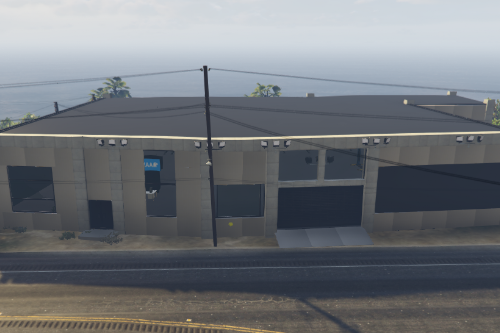 Garage Shop (map editor)