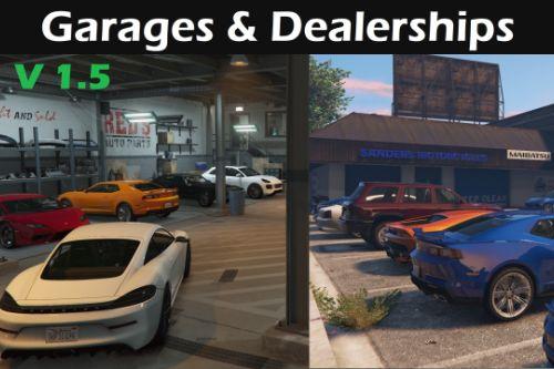 Garages & Dealerships