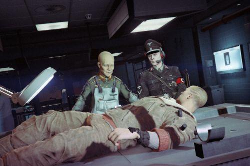 General Deathshead: Wolfenstein TNO [Add-On Ped]