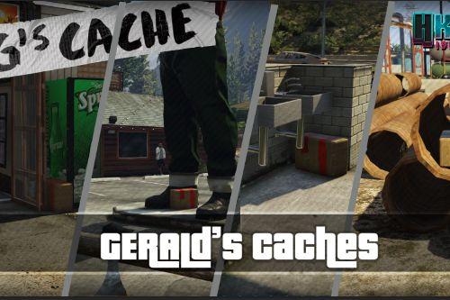 Gerald's Caches