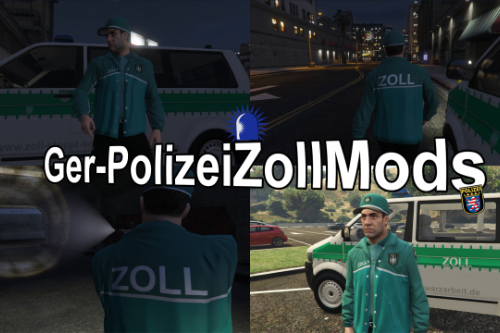 German/Deutsche Zoll Uniform