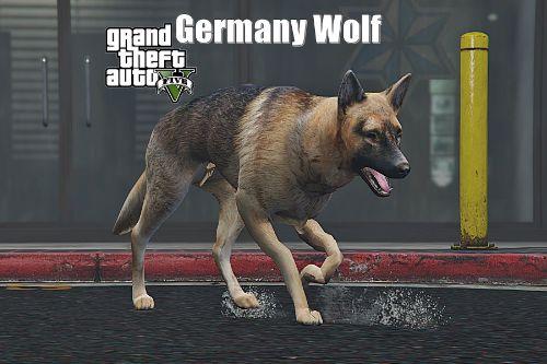 Germany Wolf (Replace)
