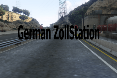 GermanZoll-Station[Menyoo|SP]