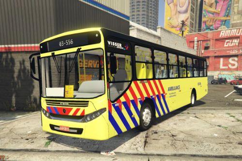 GGB Calamiteiten Ambulance Bus 2016