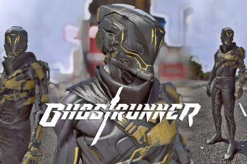 Ghostrunner [Add-On Ped]