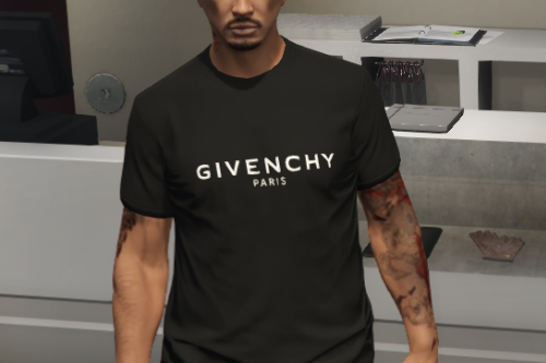 Givenchy T-Shirt for MP Male