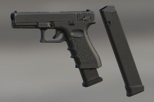 Glock 18C | Replace | Animated