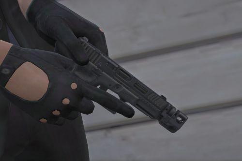 Glock 19X-AUTO-[Animated]