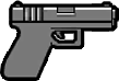 Glock weapon icon