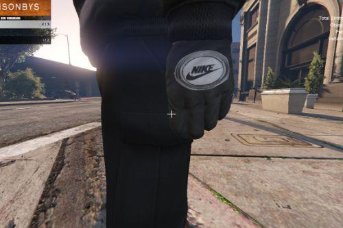 Gloves (Gants) Nike for Trevor
