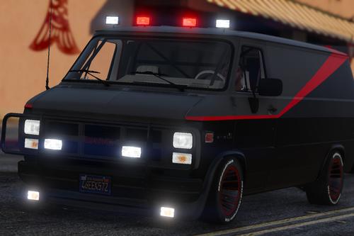 GMC Vandura (A-Team Van) B265fa 2016 01 10 00002
